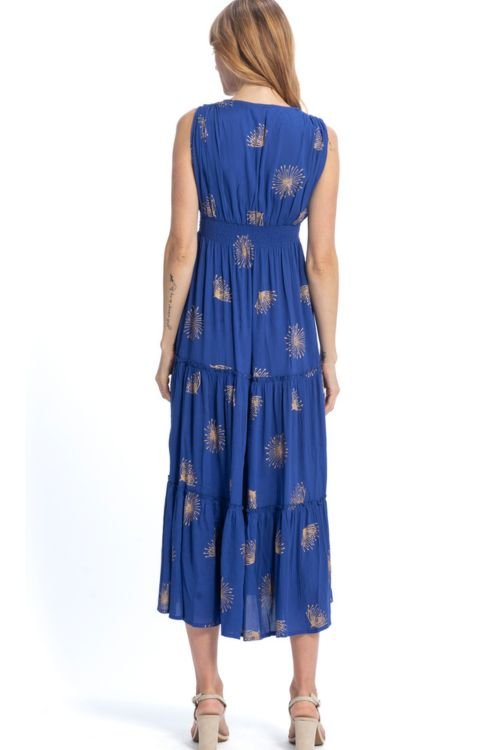 Goddess Dress - Sleeveless - The Daisy Chain