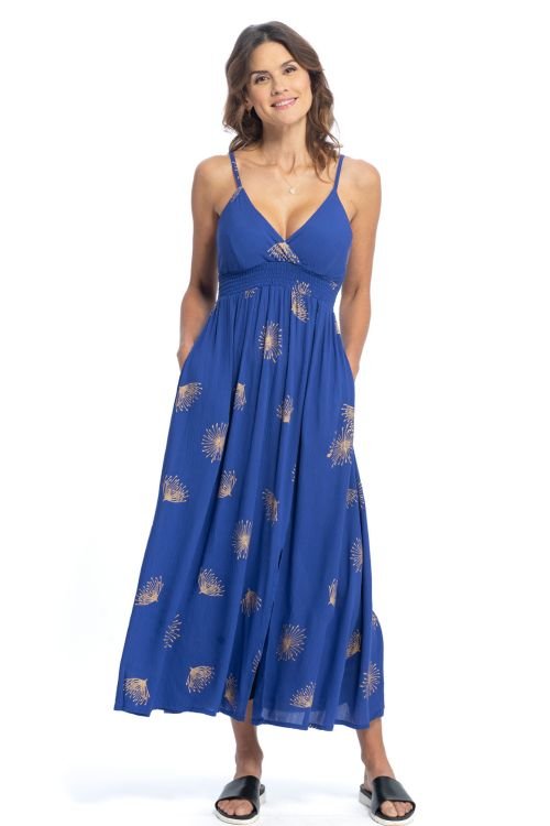 Goddess Dress - Strappy - The Daisy Chain