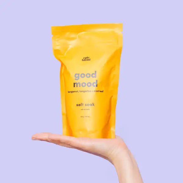 Good Mood Bath Salt - The Daisy Chain