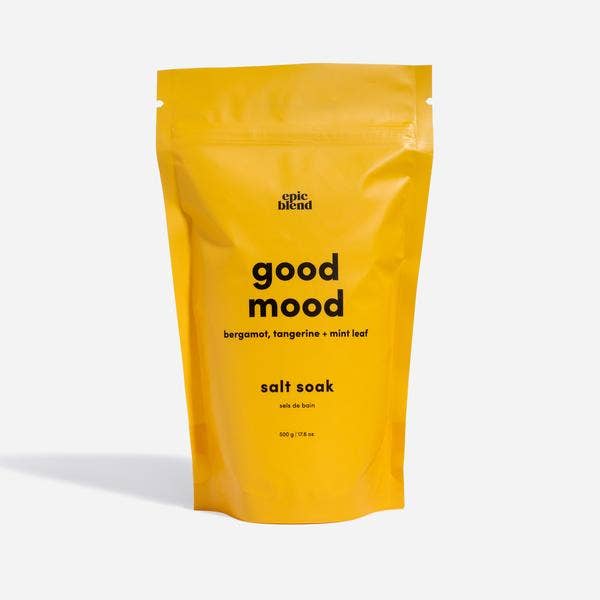 Good Mood Bath Salt - The Daisy Chain