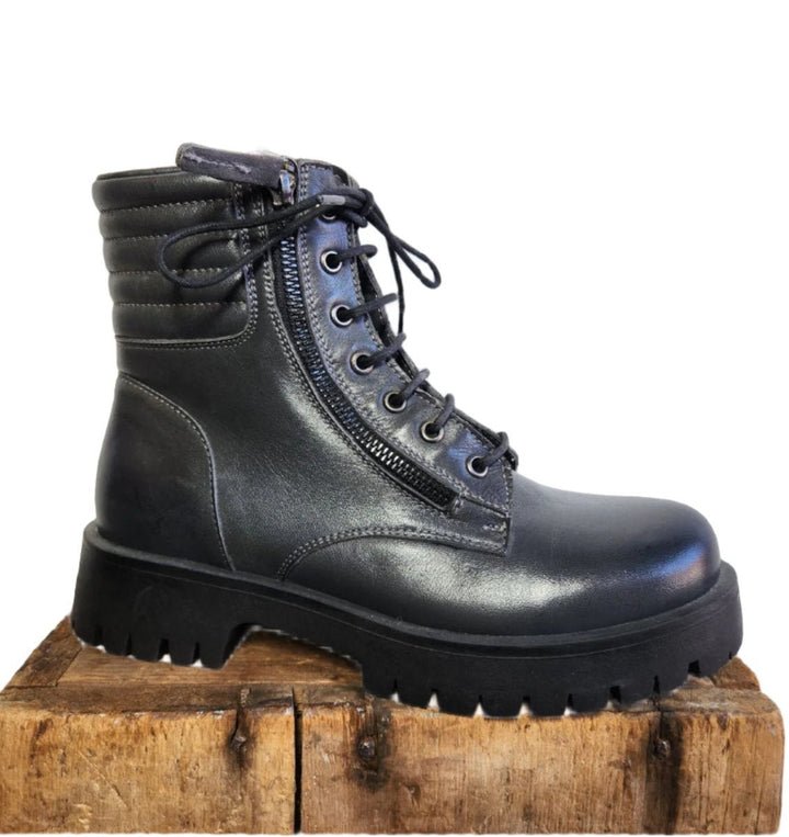 Lucia Combat Boot