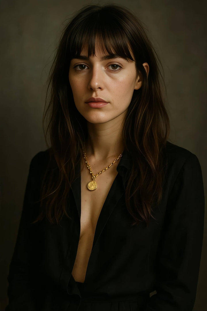 Josephine Necklace - The Daisy Chain