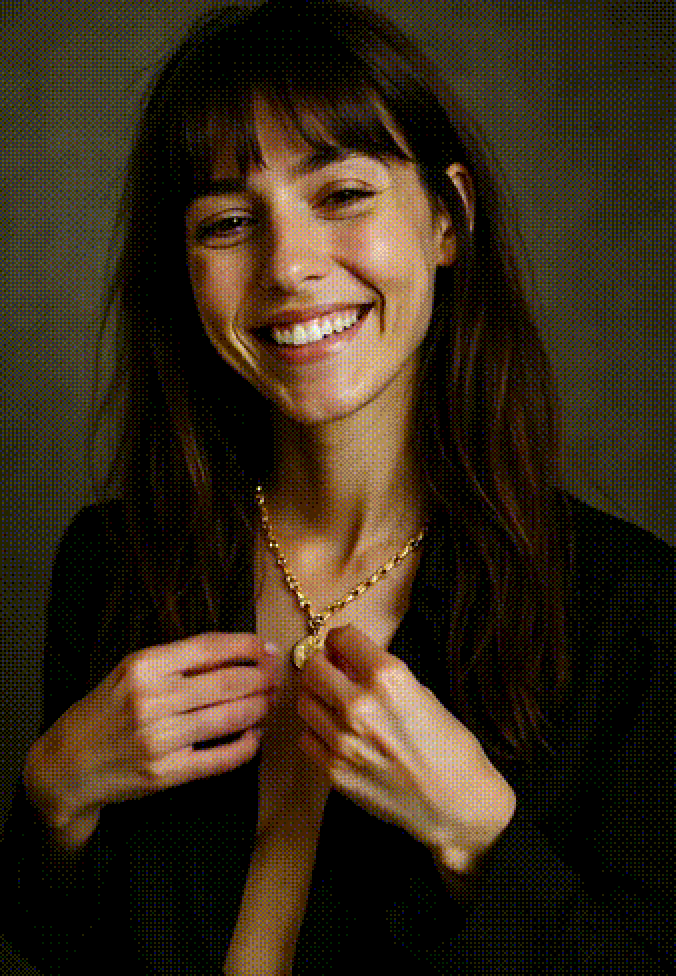 Josephine Necklace - The Daisy Chain