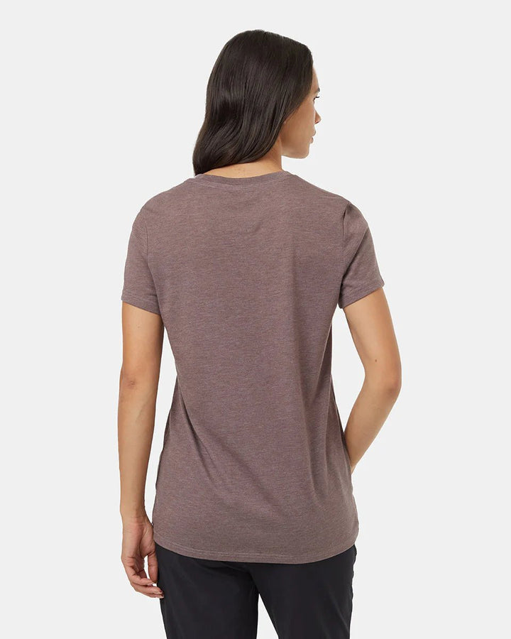 Juniper T-shirt - Elmwood Heather - The Daisy Chain