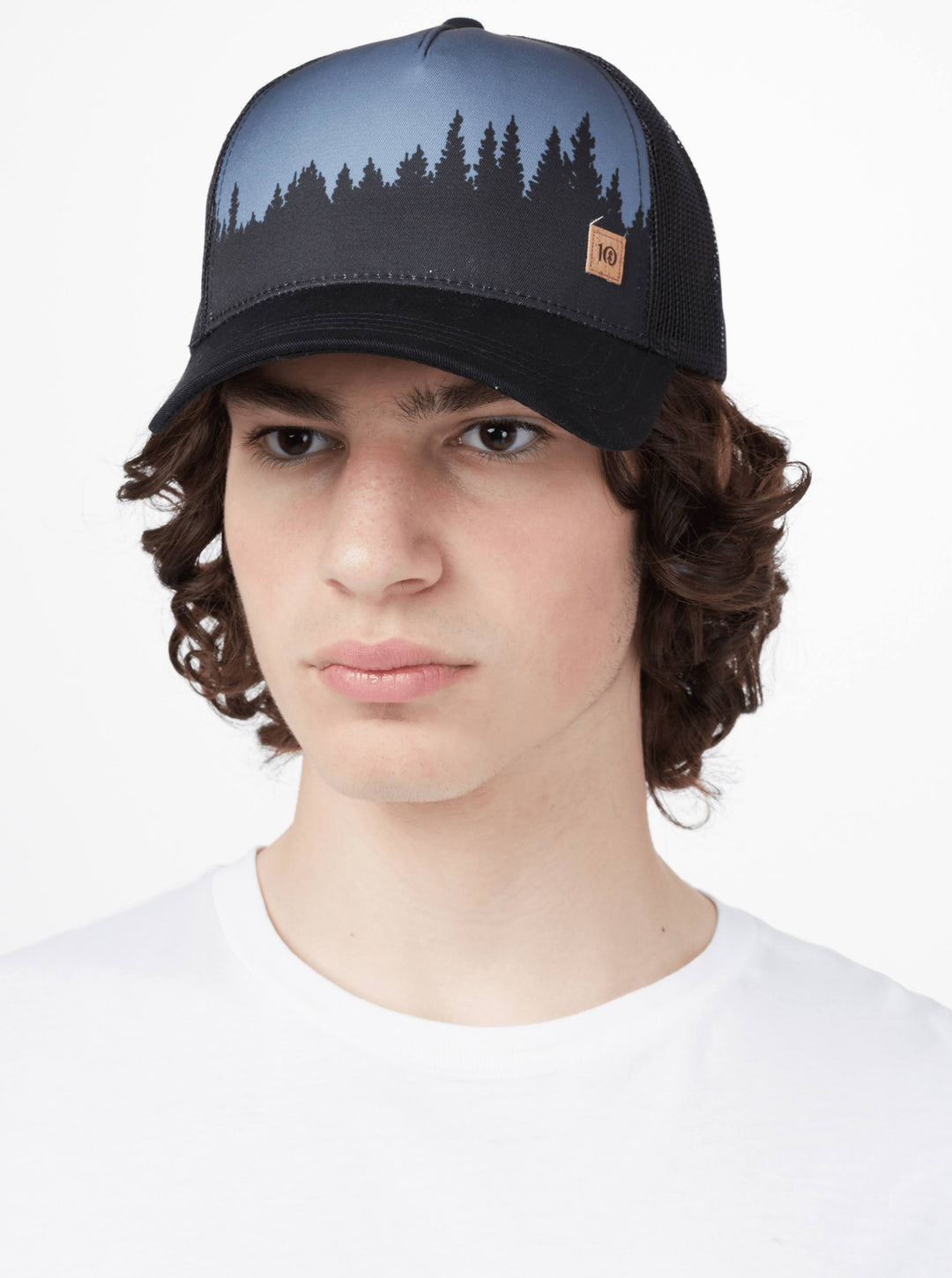 Juniper Altitude Hat - Black