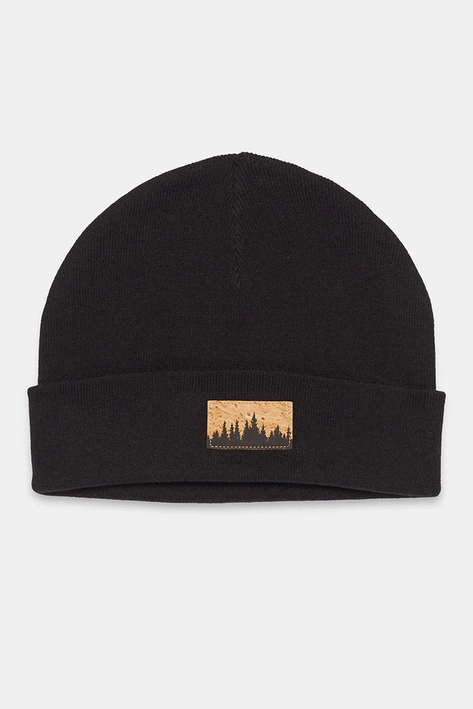 Kurt Beanie - Black - The Daisy Chain