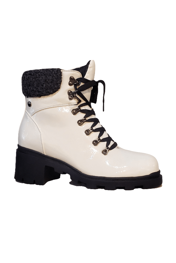 Lana Heeled Boot - The Daisy Chain