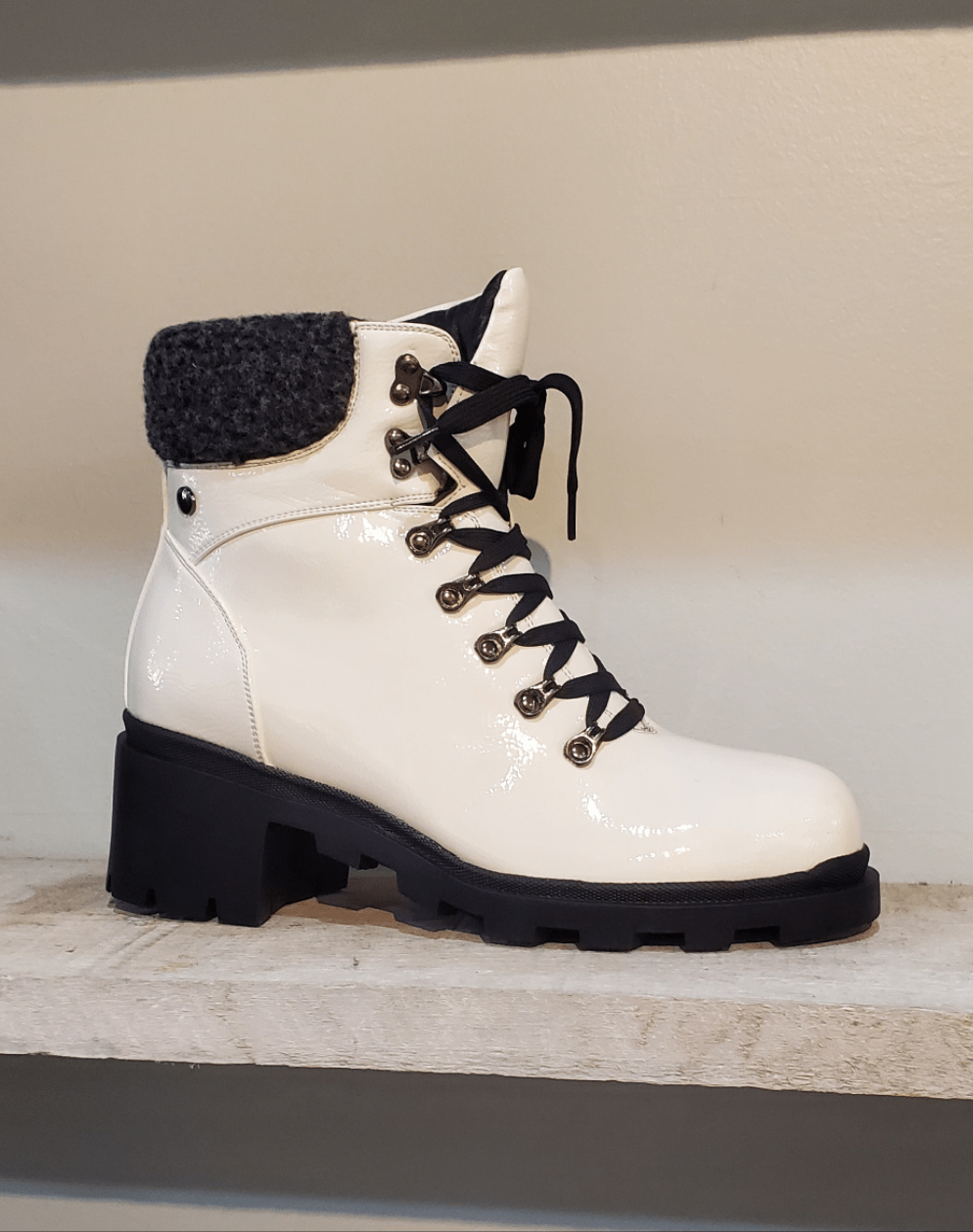 Lana Heeled Boot - The Daisy Chain