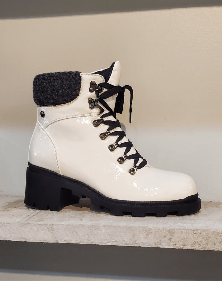Lana Heeled Boot - The Daisy Chain