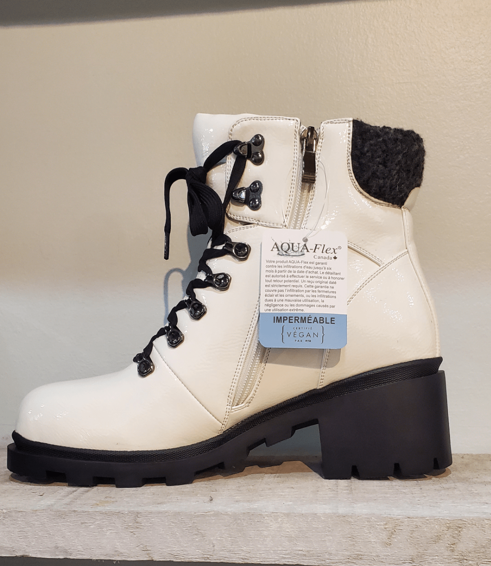 Lana Heeled Boot - The Daisy Chain