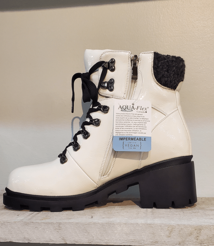 Lana Heeled Boot - The Daisy Chain