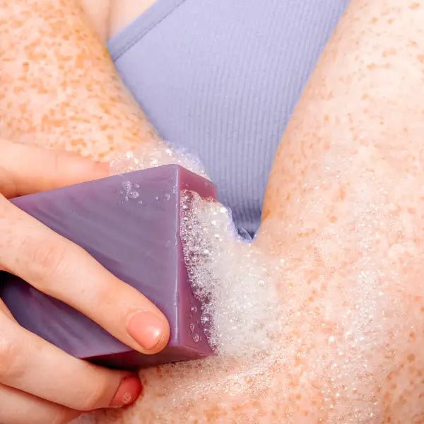 Lavender & Orange Bar Soap - The Daisy Chain