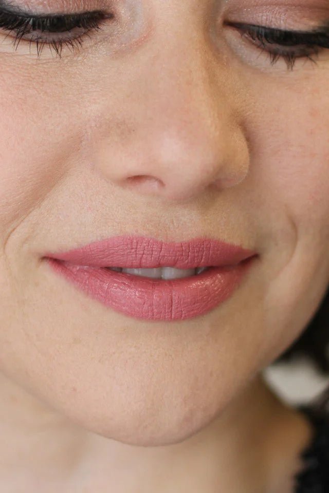 Lavish Natural Lipstick - Eminence - The Daisy Chain