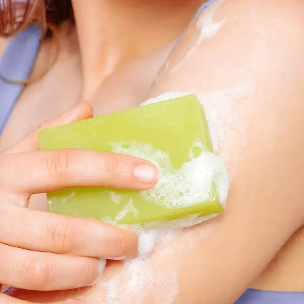 Lemongrass Bar Soap - The Daisy Chain