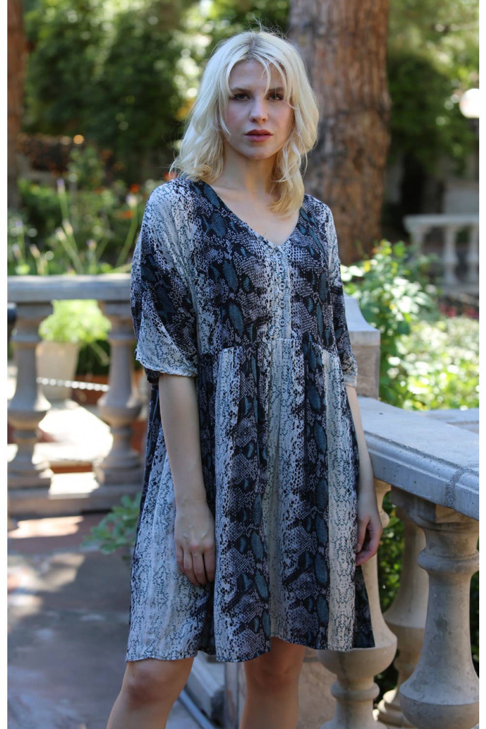 Maya Dress - The Daisy Chain