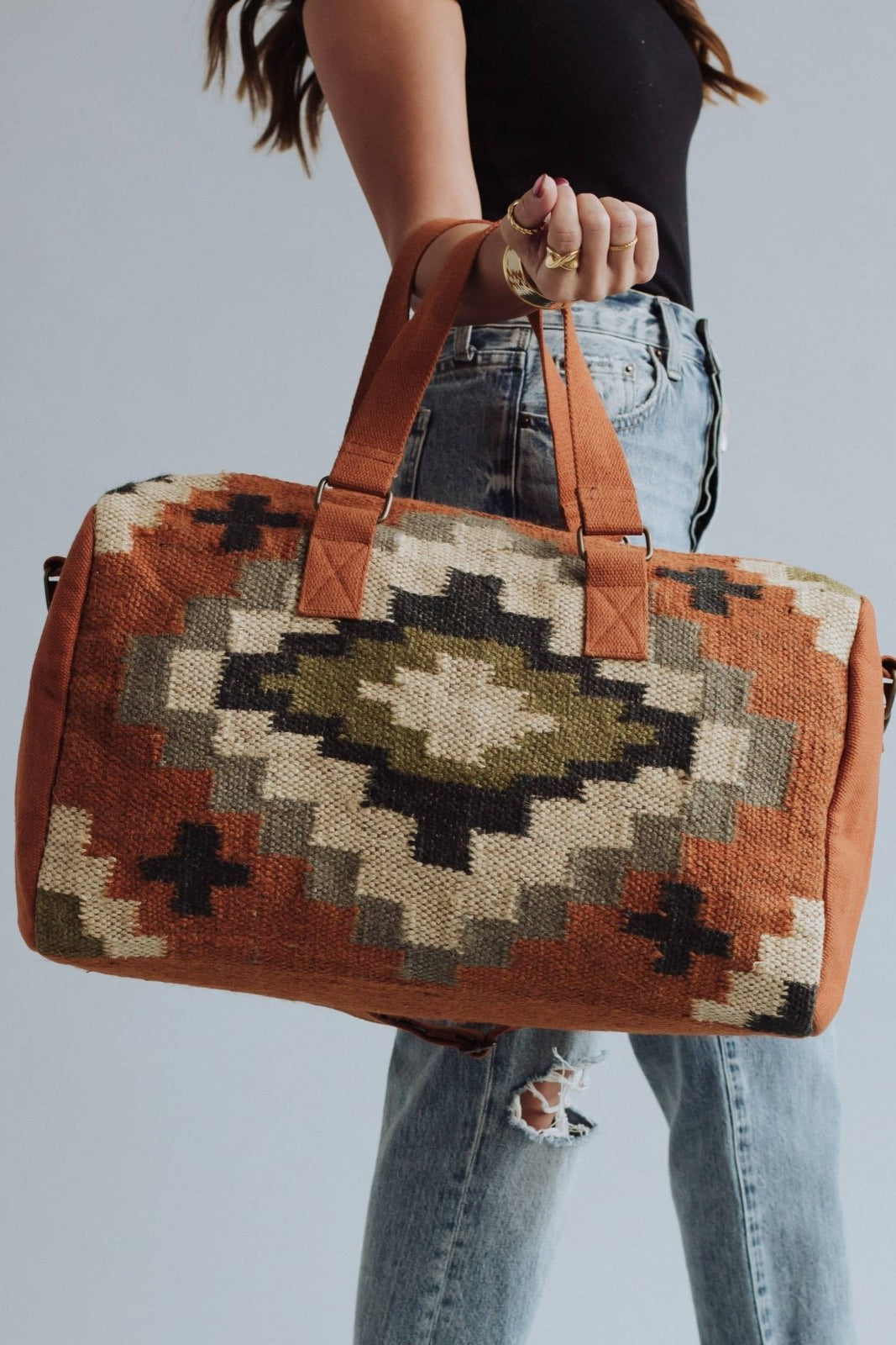 Naturalesa Duffel - The Daisy Chain