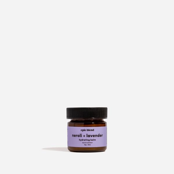 Neroli & Lavender Dry Skin Hydrating Balm - The Daisy Chain