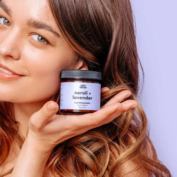 Neroli & Lavender Dry Skin Hydrating Balm - The Daisy Chain