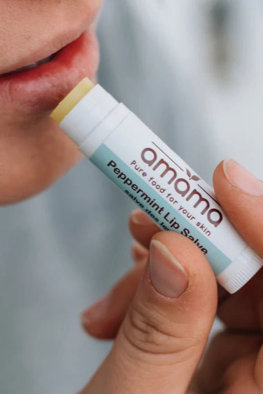 Peppermint Lip Salve - The Daisy Chain