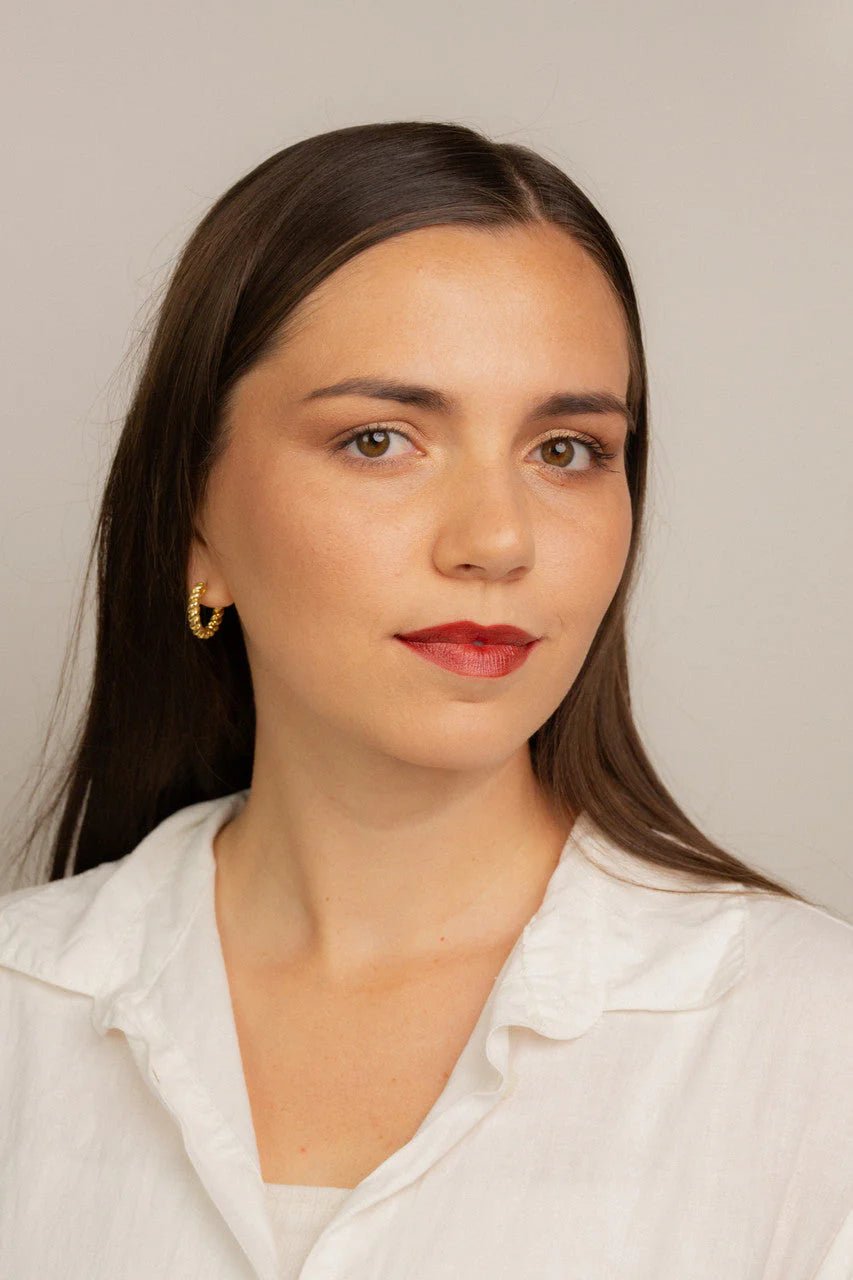 Petal Perfect Lipstick - Ruby - The Daisy Chain