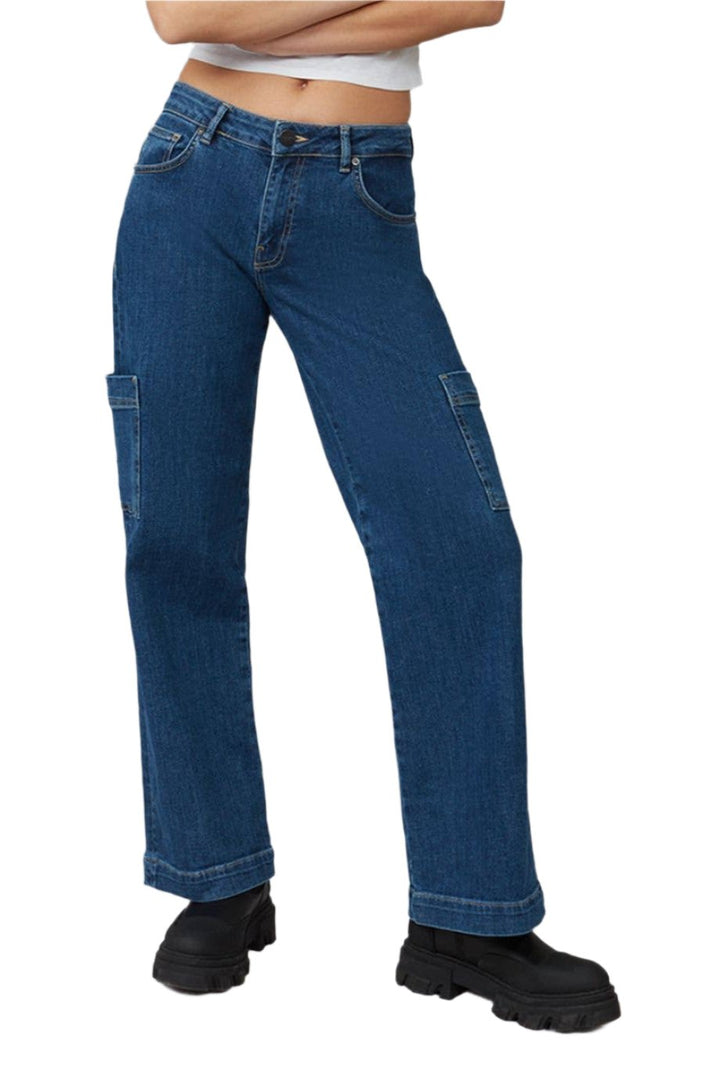 Pheonix Wide Leg Cargo - The Daisy Chain