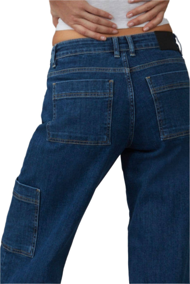 Pheonix Wide Leg Cargo - The Daisy Chain