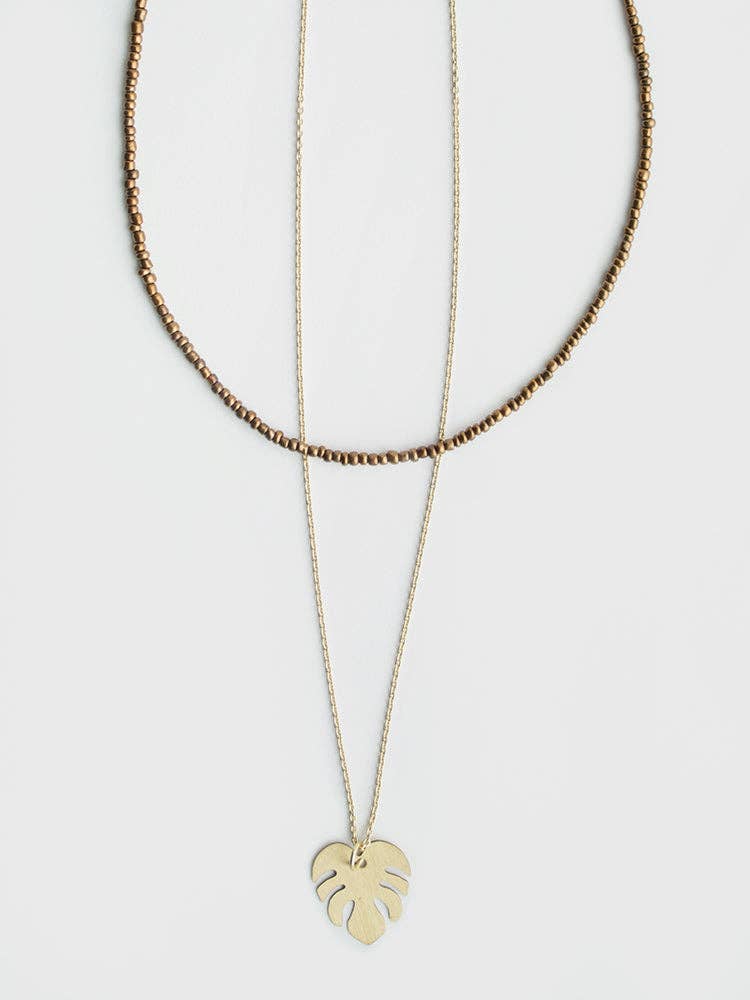 Philo Necklace - The Daisy Chain