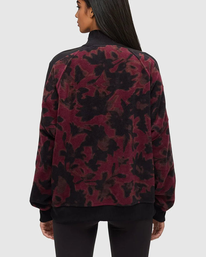 Pikes Half Zip - Flora - The Daisy Chain