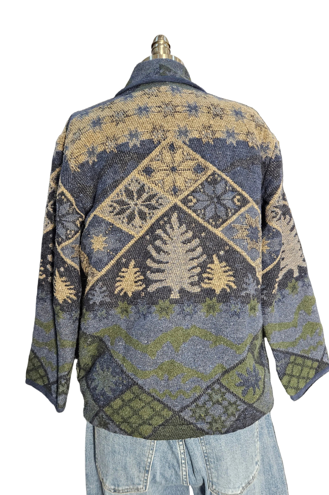 Lizzy Woven Jacket