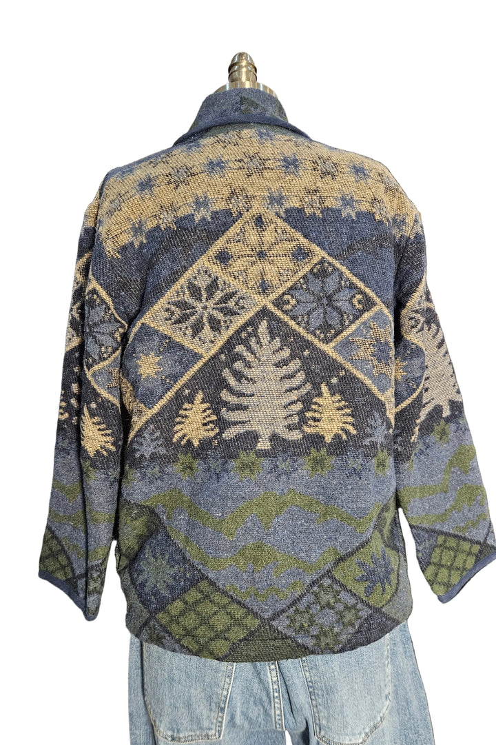 Lizzy Woven Jacket