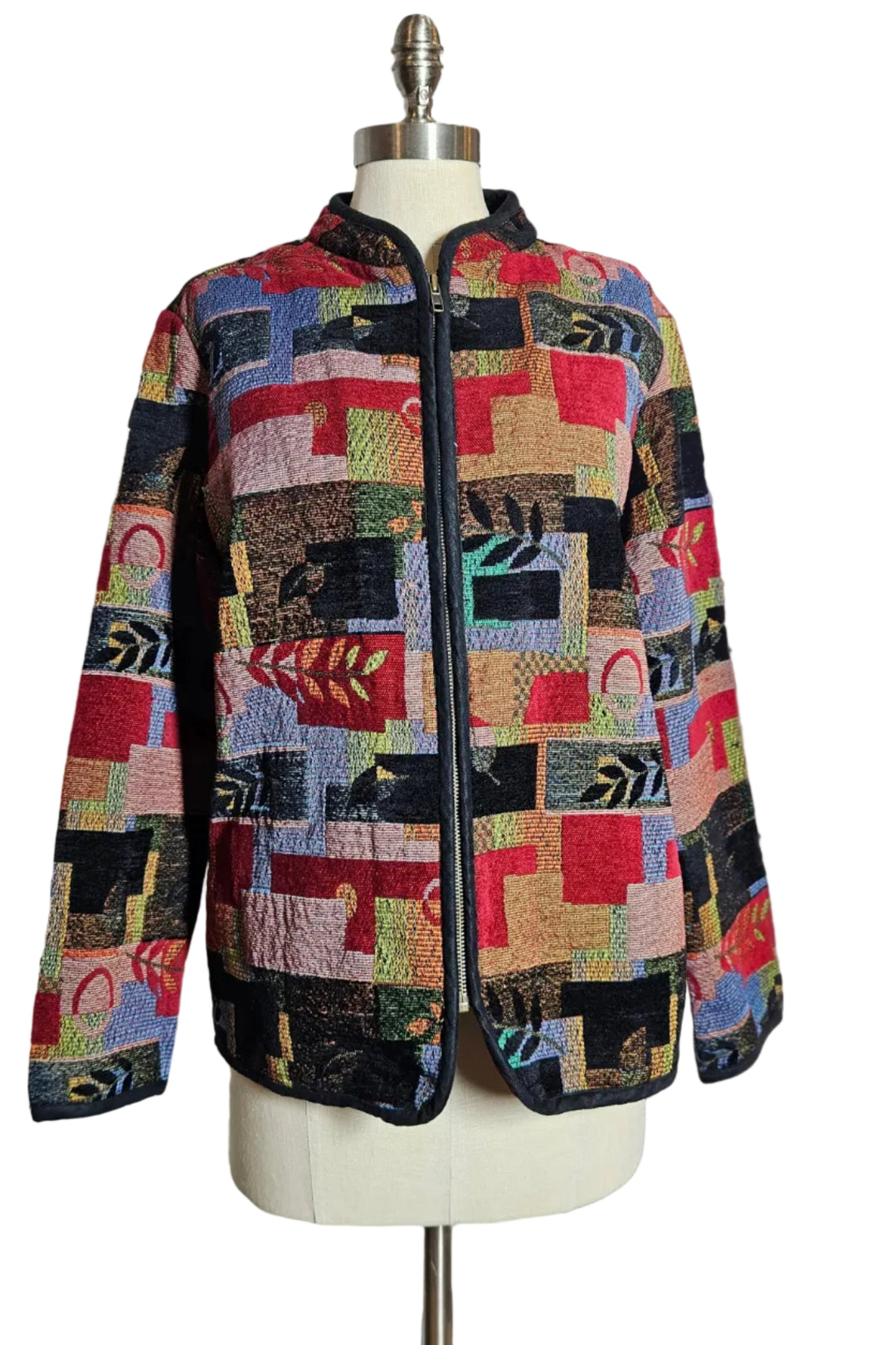 Janice - Tapestry Jacket