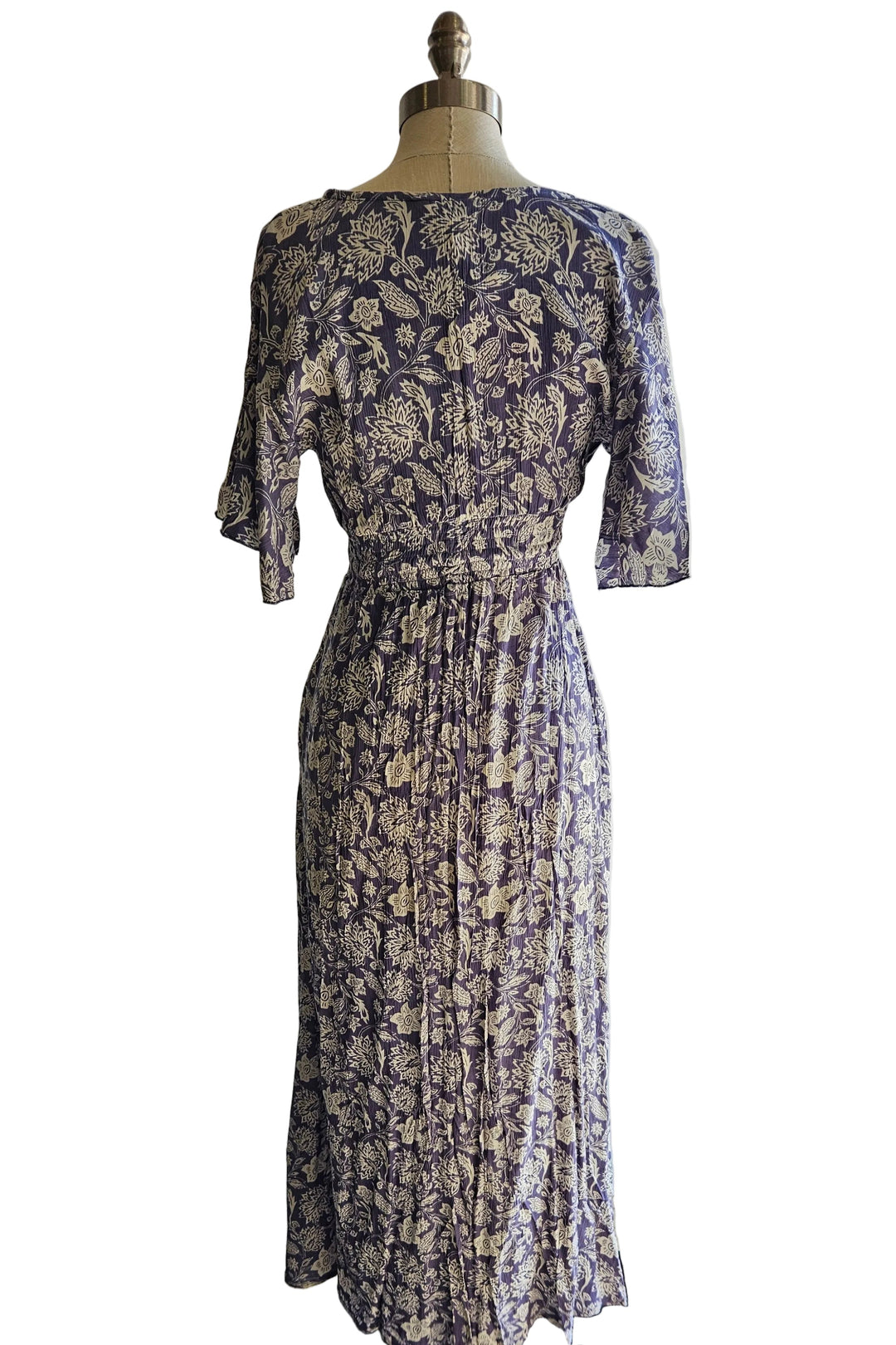 Lavender Romance Dress