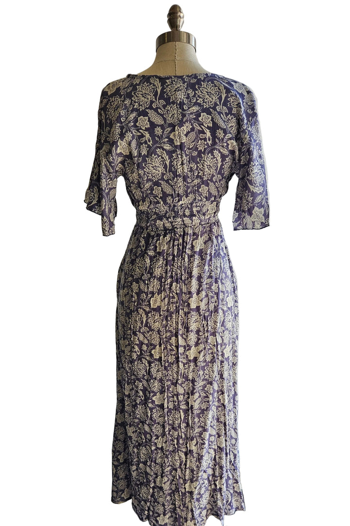 Lavender Romance Dress