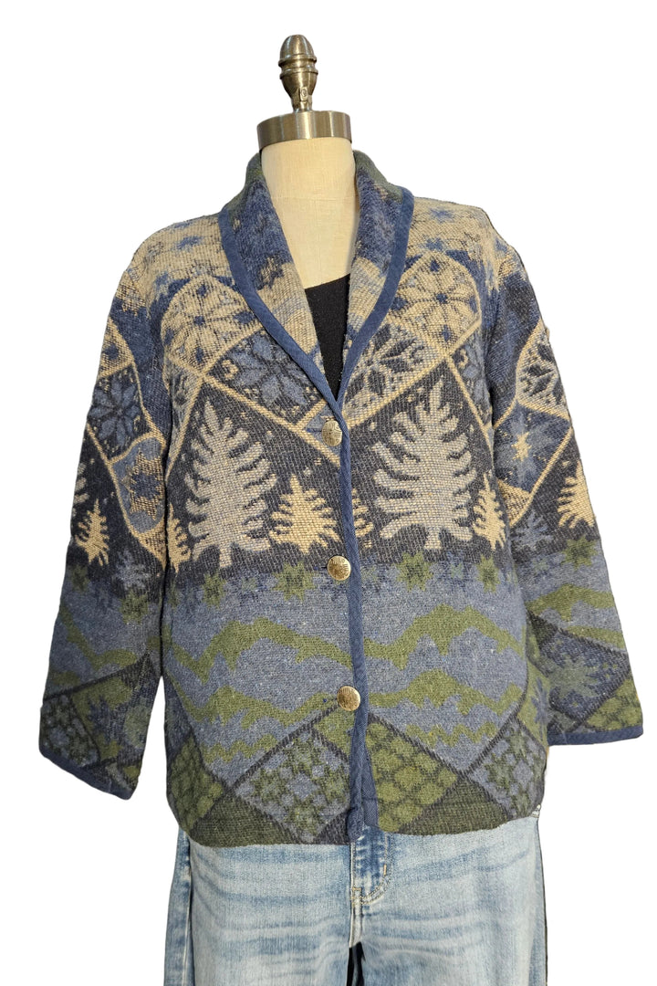 Lizzy Woven Jacket