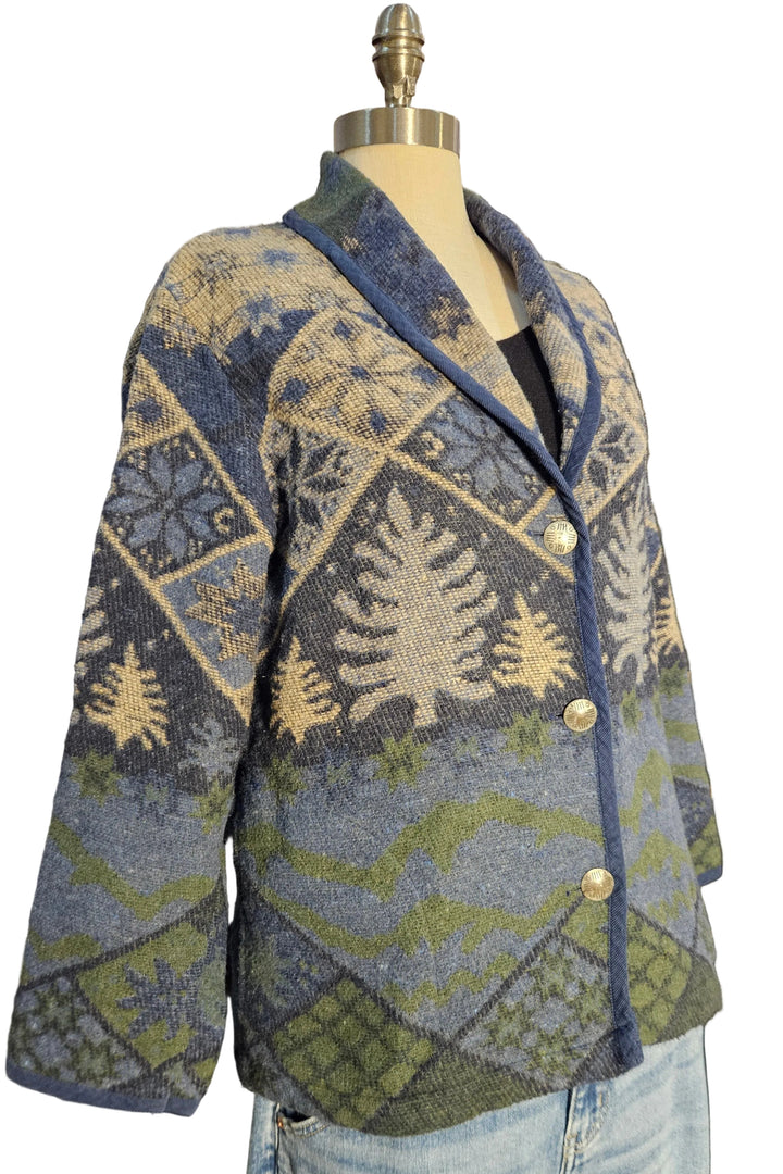 Lizzy Woven Jacket