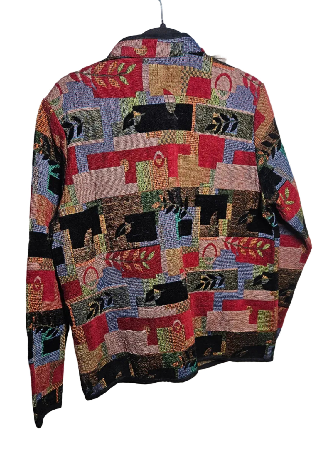 Janice - Tapestry Jacket