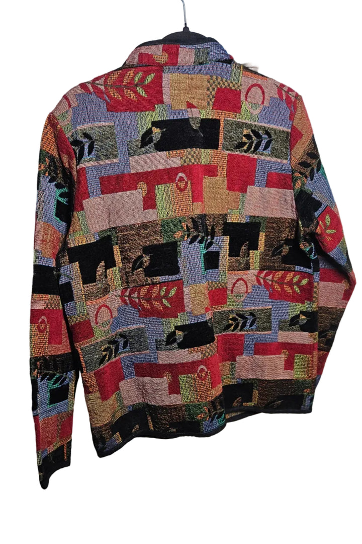 Janice - Tapestry Jacket