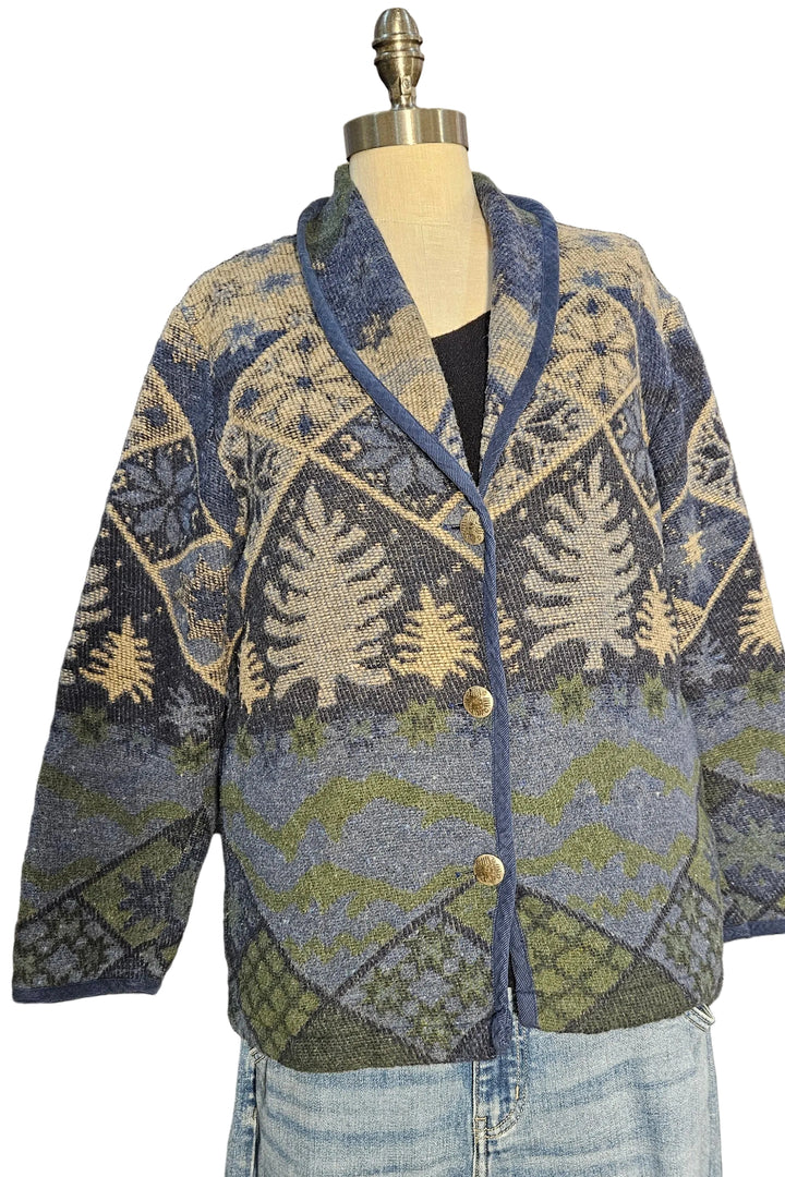 Lizzy Woven Jacket