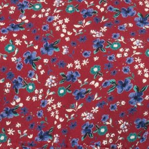 Robyn Dress - Cranberry - The Daisy Chain