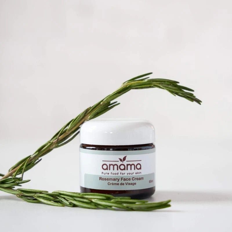 Rosemary Face Cream - The Daisy Chain