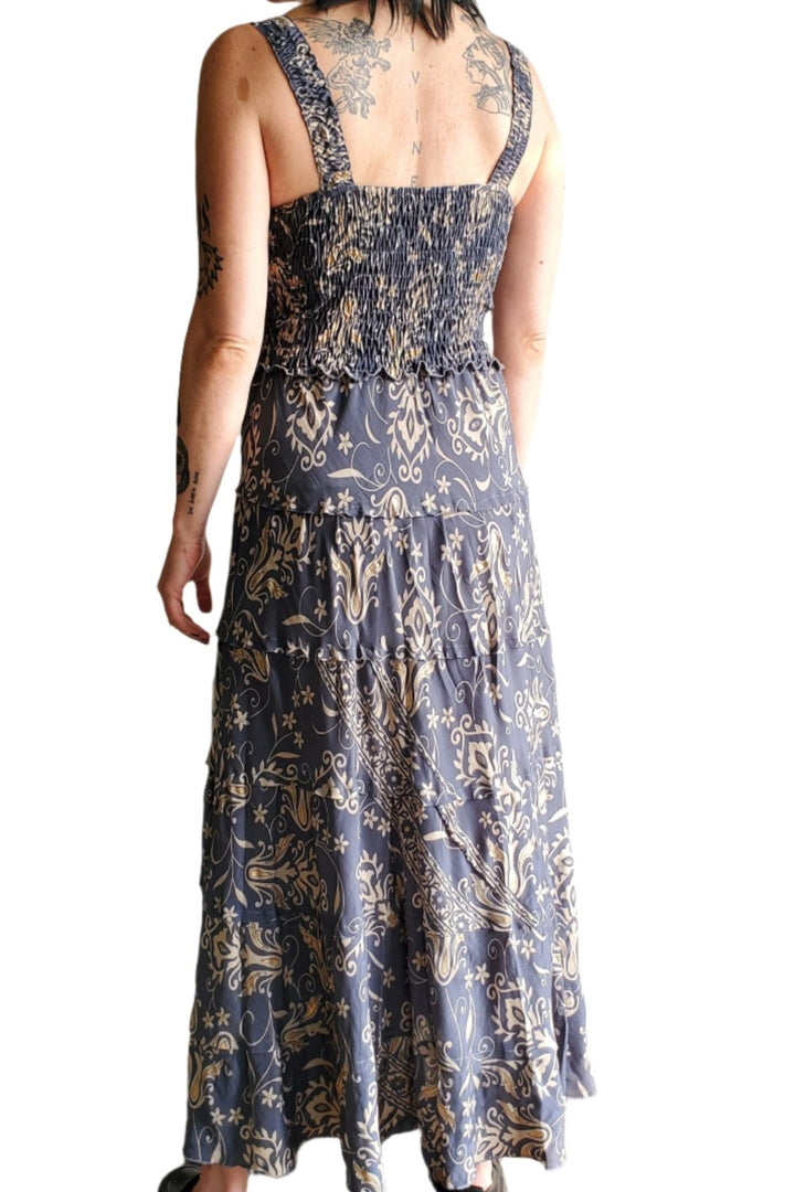 Santorini Dress - The Daisy Chain