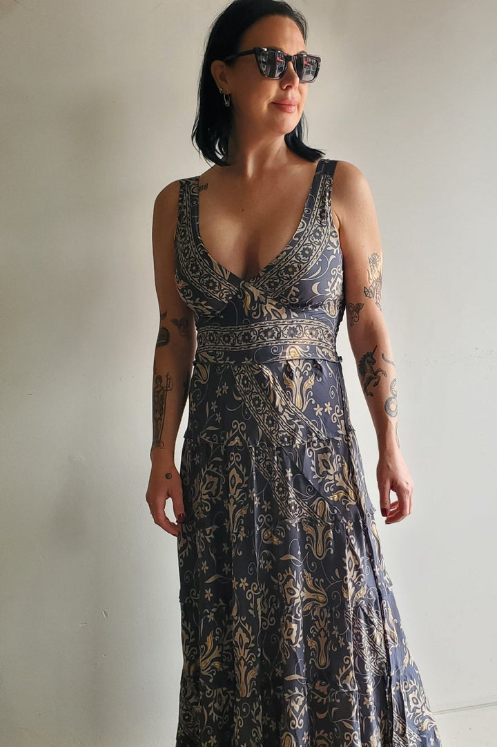 Santorini Dress - The Daisy Chain