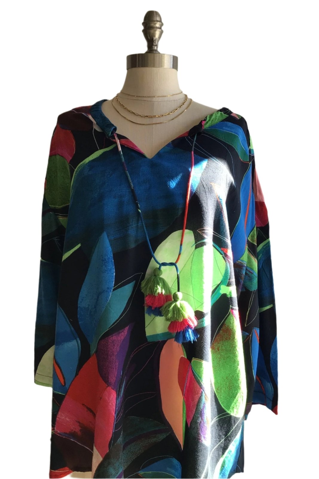 Seychelles Blouse - The Daisy Chain