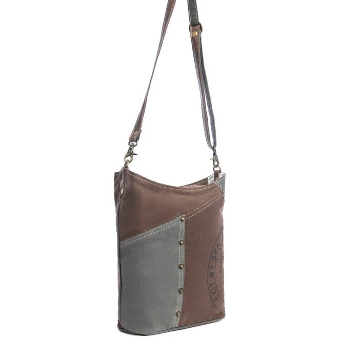 Signed And Sealed Shoulder Bag - The Daisy Chain