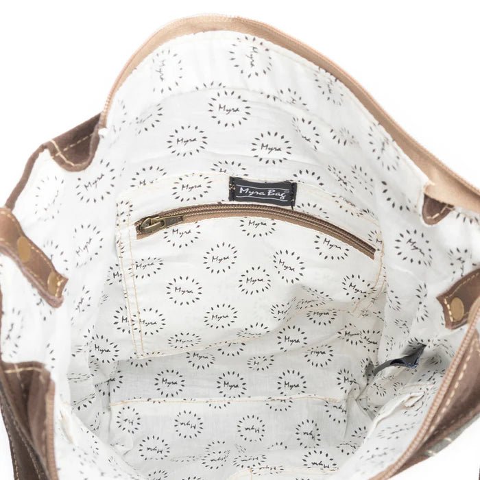 Signed And Sealed Shoulder Bag - The Daisy Chain