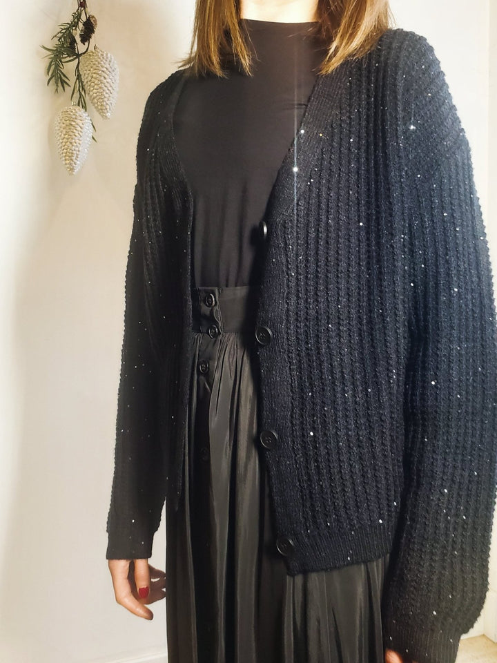 Sparkle Cardigan - The Daisy Chain
