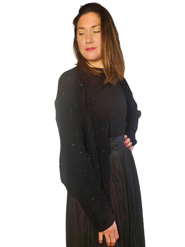 Sparkle Cardigan - The Daisy Chain