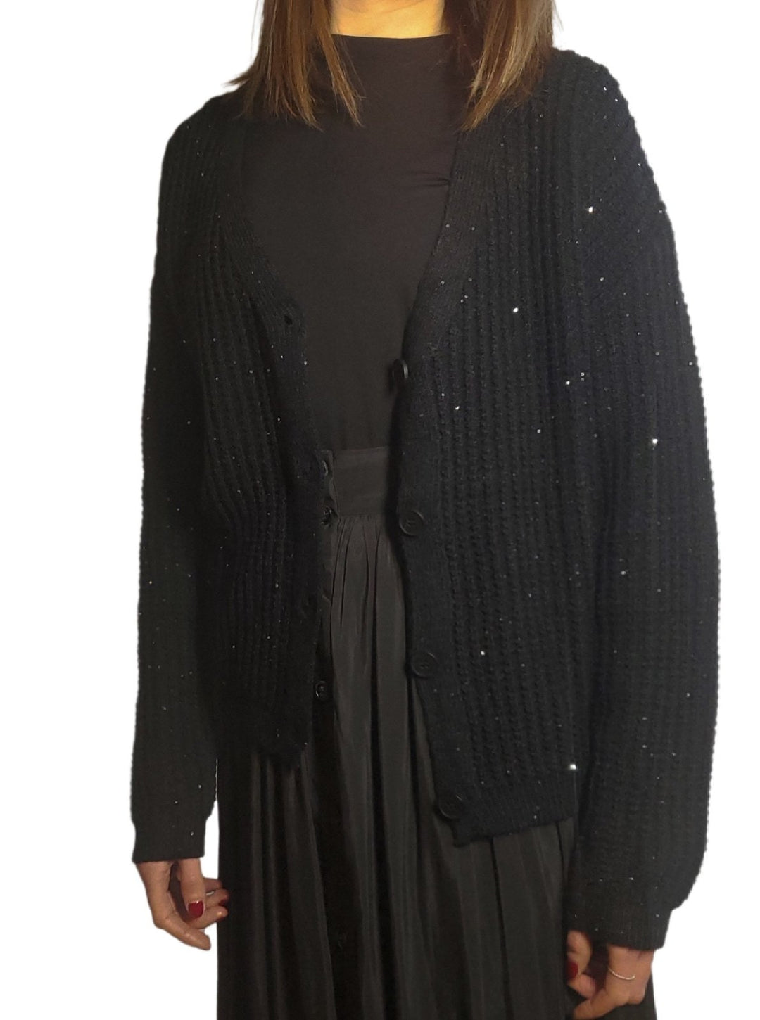 Sparkle Cardigan - The Daisy Chain