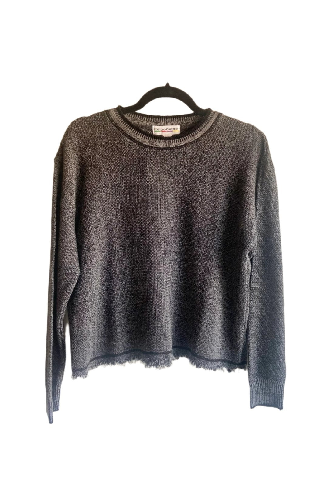 Sparrow Sweatshirt - Nickel Combo - The Daisy Chain