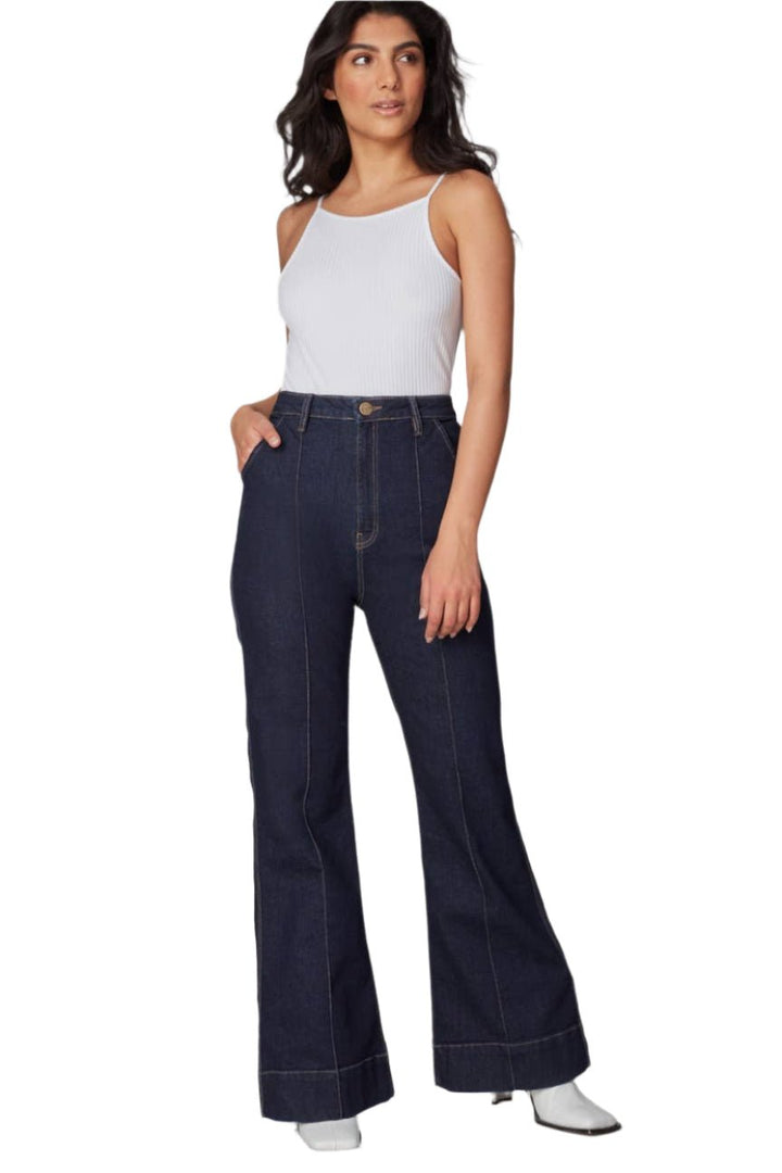 Stevie Ultra - High Rise Flares - The Daisy Chain